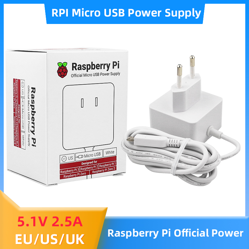 Turing Pi 2 - Raspberry Pi 12,5 W Netzteil 5,1
