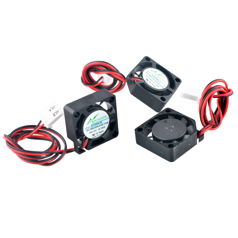 Turing Pi 2 - ANCHAOPU ACP2006 2cm 20mm Lüfter 20x20x6mm