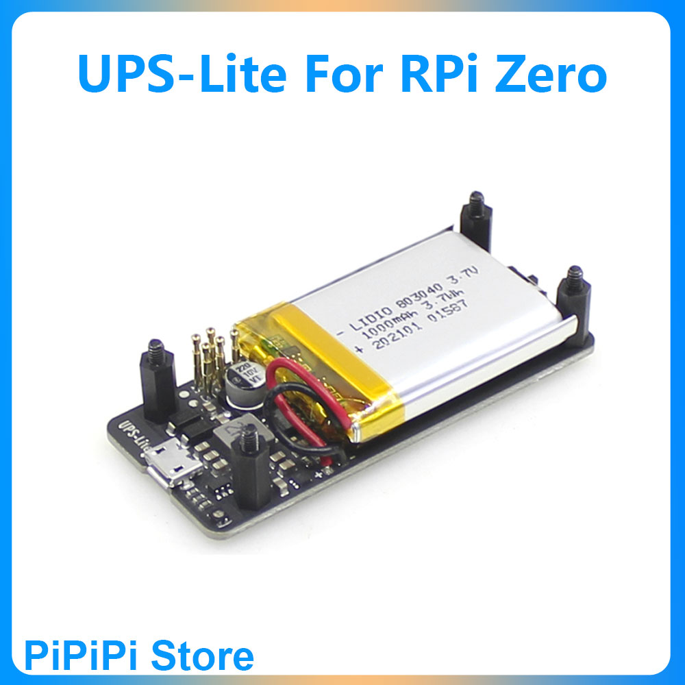 Raspberry Pi Zero UPS Power HA – Turing Pi 2 Bewertung und Preis