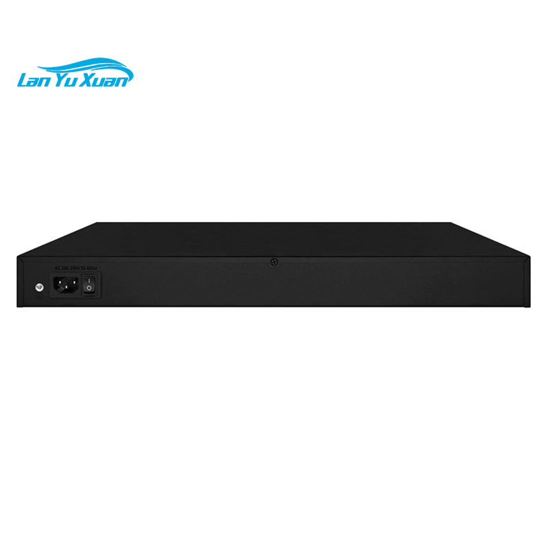 L3 Managed Switch 16 Ports Gig – Sfp+ 10G Managed Switch 8 Port Bewertung und Preis