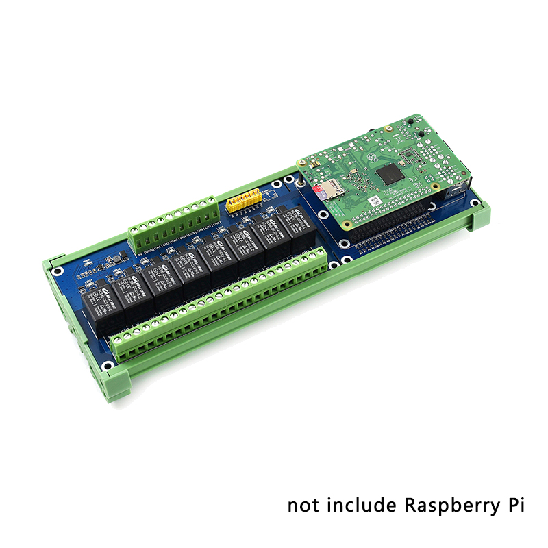Himbeer-Pi 5/4b 8-Kanal-Relais – Turing Pi 2 Bewertung und Preis