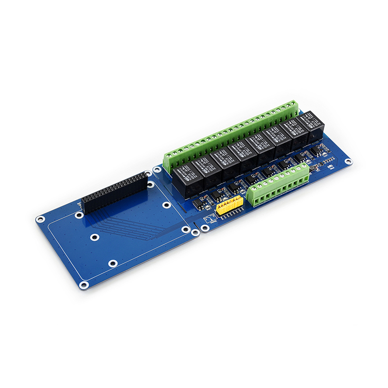 Himbeer-Pi 5/4b 8-Kanal-Relais – Turing Pi 2 Bewertung und Preis