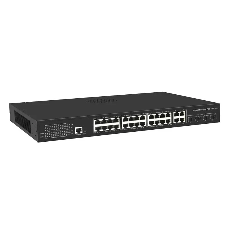 4 8 16 24 Port Full Gigabit L2 – Sfp+ 10G Managed Switch 8 Port Bewertung und Preis